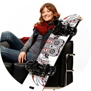 Speaker Profile Thumbnail for Amy Purdy