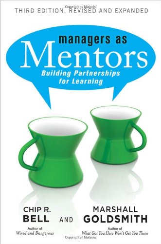 book 1342 319 Managers As Mentors: Building Partnerships for Learning