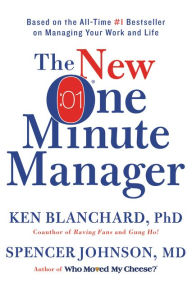 book 1368 488 The New One Minute Manager