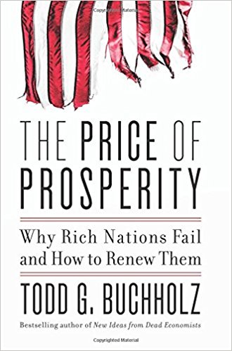 book 1422 491 The Price of Prosperity: Why Rich Nations Fail and How to Renew Them
