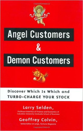 Book 1438 401 angel customers & demon customers
