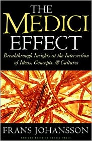 book 1448 198 The Medici Effect: Breakthrough Insights at the Intersection of Ideas, Concepts and Cultures