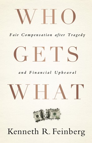 book 1462 226 Who Gets What: Fair Compensation after Tragedy and Financial Upheaval