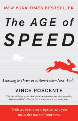 book 1480 249 The Age of Speed: Learning to Thrive in a More-Faster-Now World