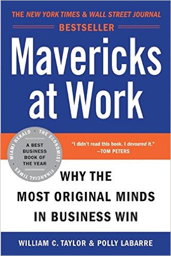 book 1482 402 Mavericks at Work: Why the Most Original Minds in Business Win