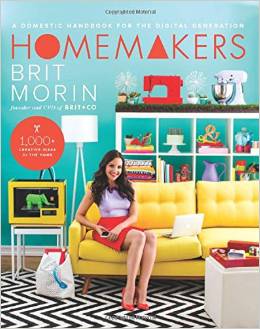 book 1544 352 Homemakers: A Domestic Handbook for the Digital Generation