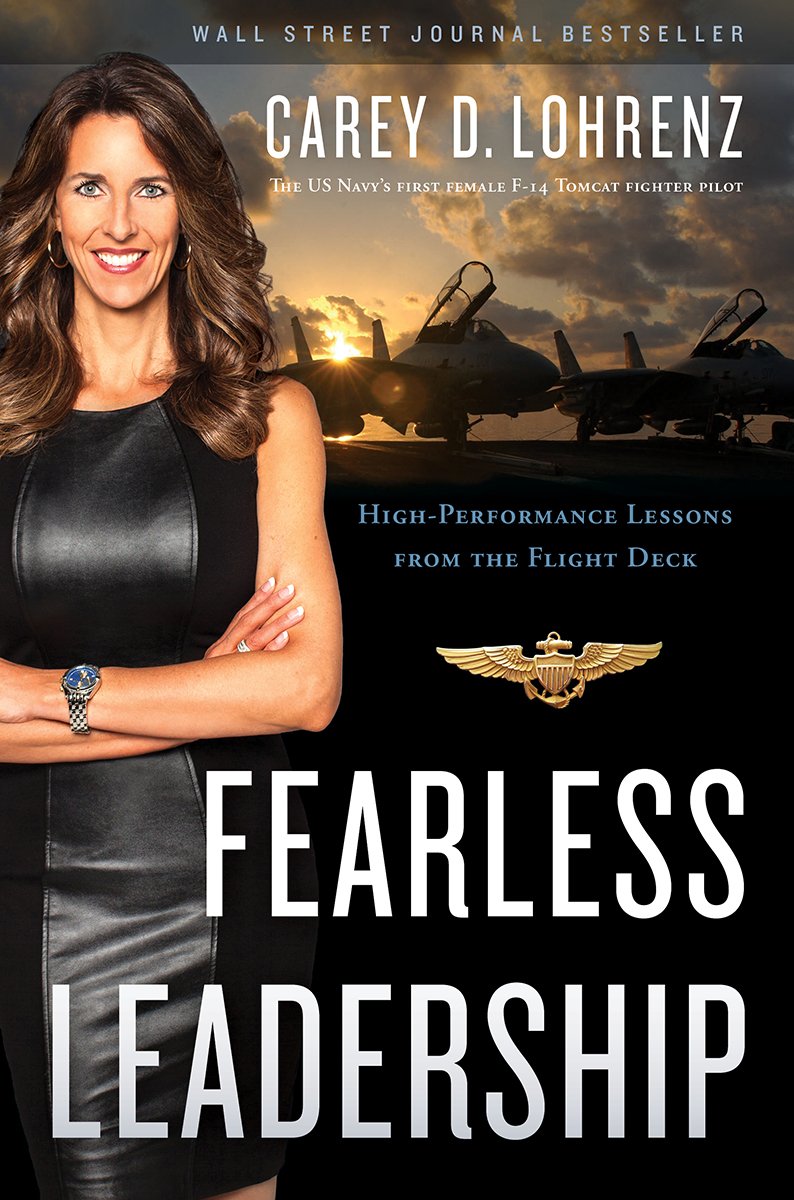 book 1558 373 Fearless Leadership: High-Performance Lessons from the Flight Deck