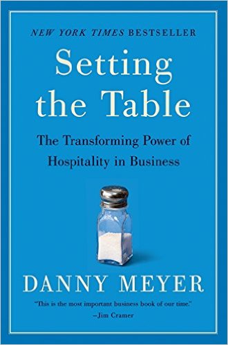 Book 1581 408 setting the table: the transforming power of hospitality in business
