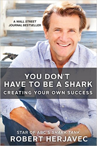 Book 1593 418 you don't have to be a shark: creating your own success