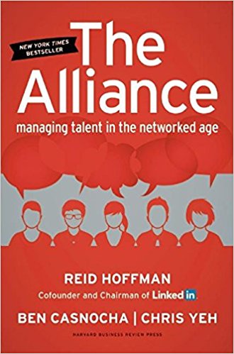 book 1609 498 The Alliance: Managing Talent in the Networked Age