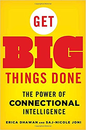 book 1619 502 Get Big Things Done: The Power of Connectional Intelligence