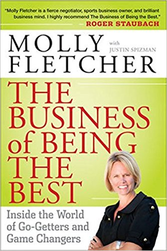Book 1637 506 the business of being the best: inside the world of go-getters and game changers