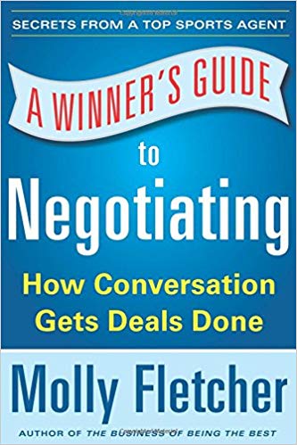 Book 1637 642 a winner's guide to negotiating: how conversation gets deals done