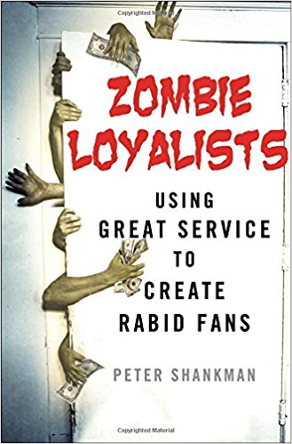 Book 1649 454 zombie loyalists: using great service to create rabid fans