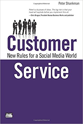 Book 1649 456 customer service: new rules for a social media world