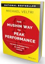 Book 1665 465 the mushin way to peak performance: the path to productivity, balance, and success