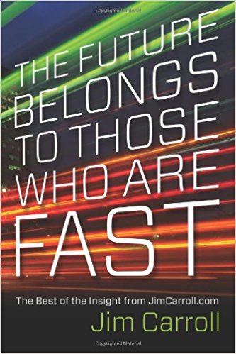 Book 1752 561 the future belongs to those who are fast