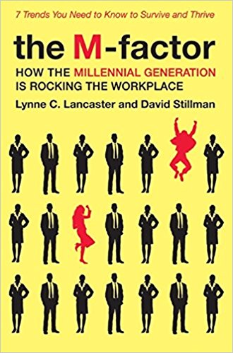 book 1766 573 The M-Factor: How the Millennial Generation Is Rocking the Workplace
