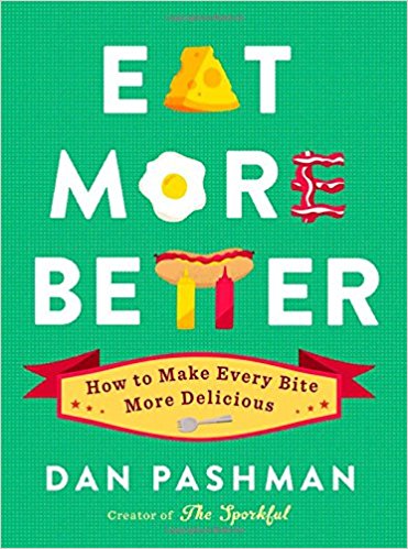 Book 1794 598 eat more better: how to make every bite more delicious