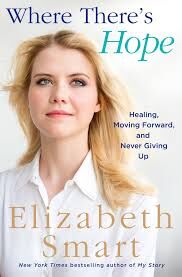 Book title: where there's hope: healing, moving forward, and never giving up