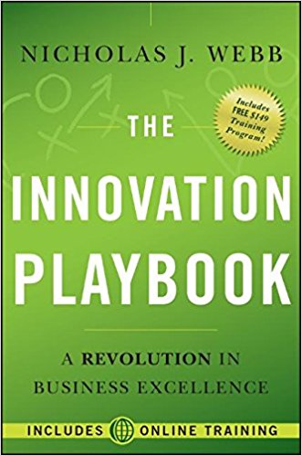 Book 1802 603 the innovation playbook: a revolution in business excellence