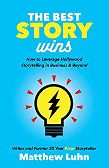 412Z6TPotyL. SY346 The Best Story Wins: How to Leverage Hollywood Storytelling in Business and Beyond