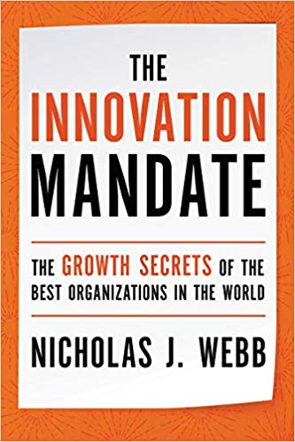 51jquqfi hl. Sx331 bo1204203200 the innovation mandate: the growth secrets of the best organizations in the world