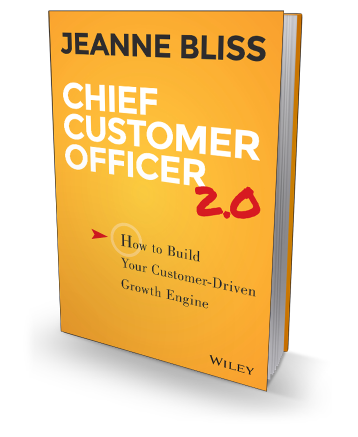 Cco2 ae chief customer officer 2. 0: how to build your customer-driven growth engine