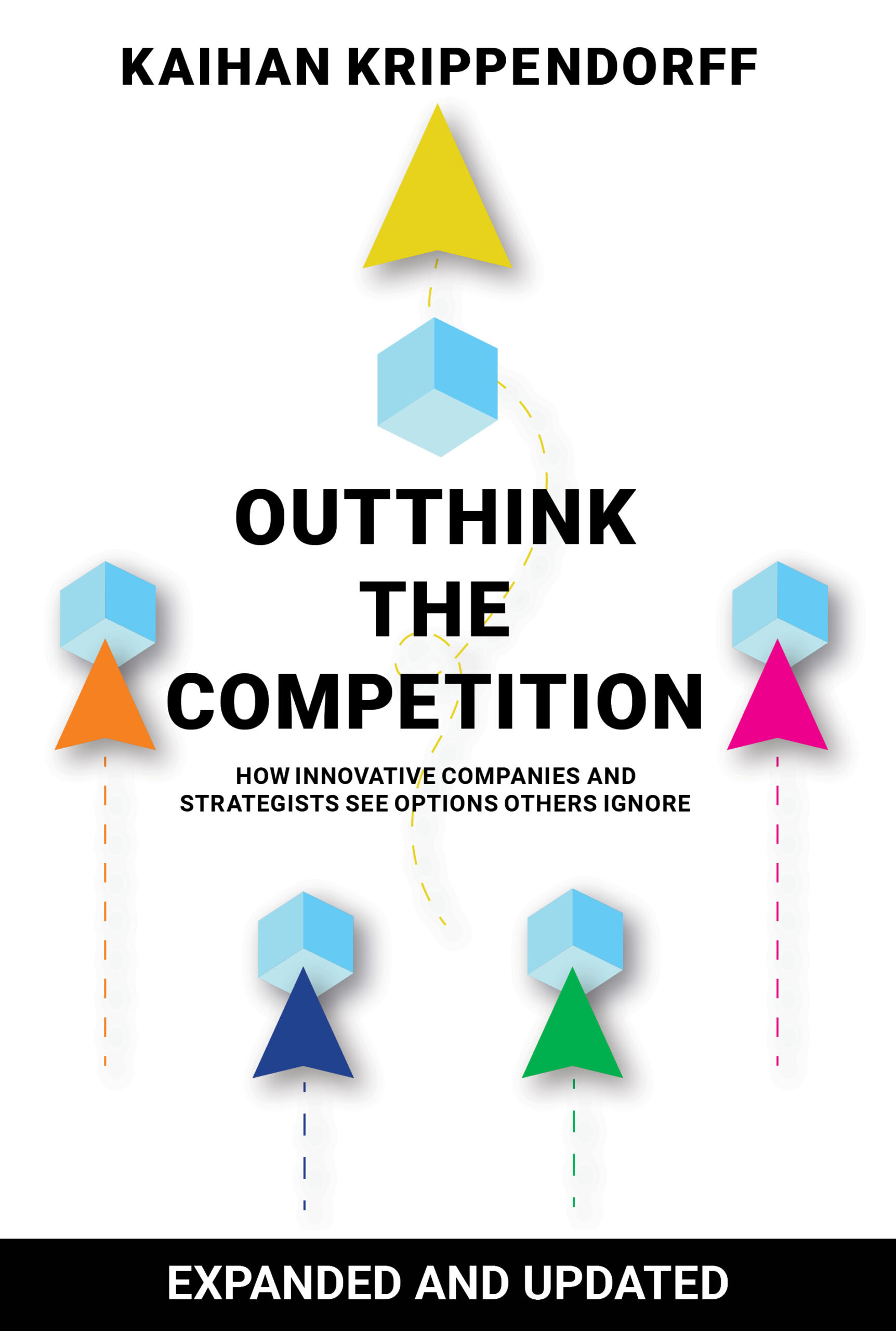 Outthinkthecompetition cover sb scaled outthink the competition: how a new generation of strategists sees options others ignore