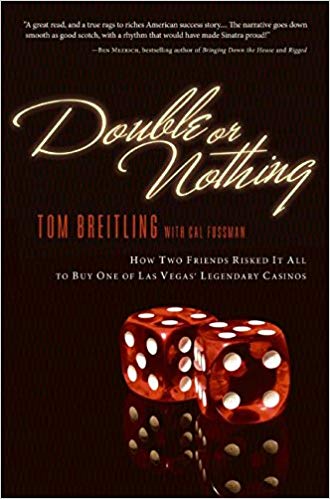 51c7Ifl7fpL. SX328 BO1204203200 Double or Nothing: How Two Friends Risked It All to Buy One of Las Vegas' Legendary Casinos