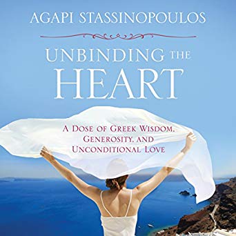 51UJlAkAiL. SX342 Unbinding the Heart: A Dose of Greek Wisdom, Generosity, and Unconditional Love