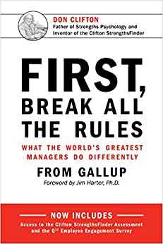 51xqgt632sl. Sy346 first, break all the rules: what the world's greatest managers do differently