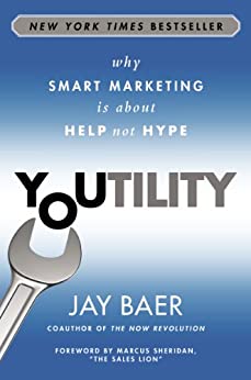 41rf72iawvl. Sy346 youtility: why smart marketing is about help not hype
