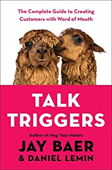 51w9qbcrvjl. Sy346 talk triggers: the complete guide to creating customers with word of mouth