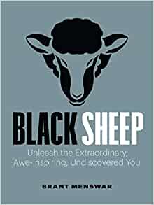 Unknown 2 black sheep: unleash the extraordinary, awe-inspiring, undiscovered you