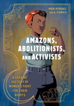 0 amazons, abolitionists, and activists