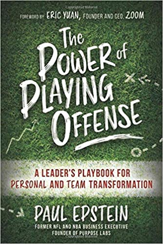 51z513na ol 1. Sx332 bo1204203200 the power of playing offense: a leader's playbook for personal and team transformation