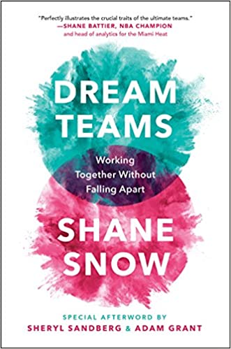 51z4VDLAFlL. SX329 BO1204203200 Dream Teams: Working Together Without Falling Apart