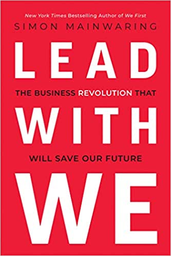 41o5lypugel. Sx331 bo1204203200 lead with we: the business revolution that will save our future