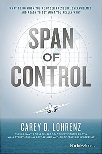 Book titled: Span of Control