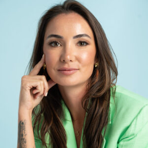 Speaker Profile Thumbnail for Samantha Radocchia