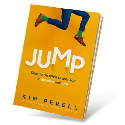 Jump Book JUMP: Dare to Do What Scares You