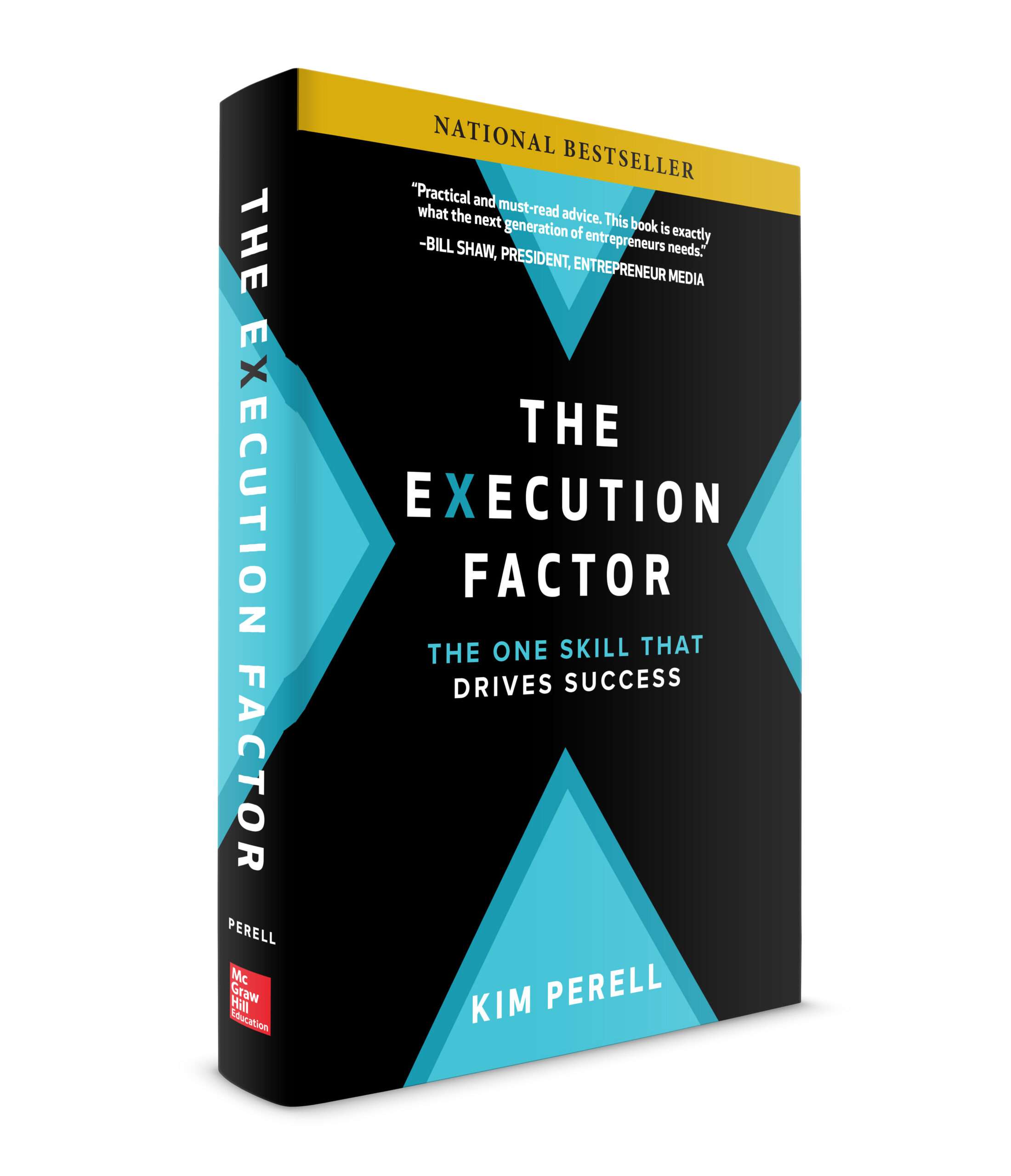 The Execution Factor scaled 1 THE EXECUTION FACTOR