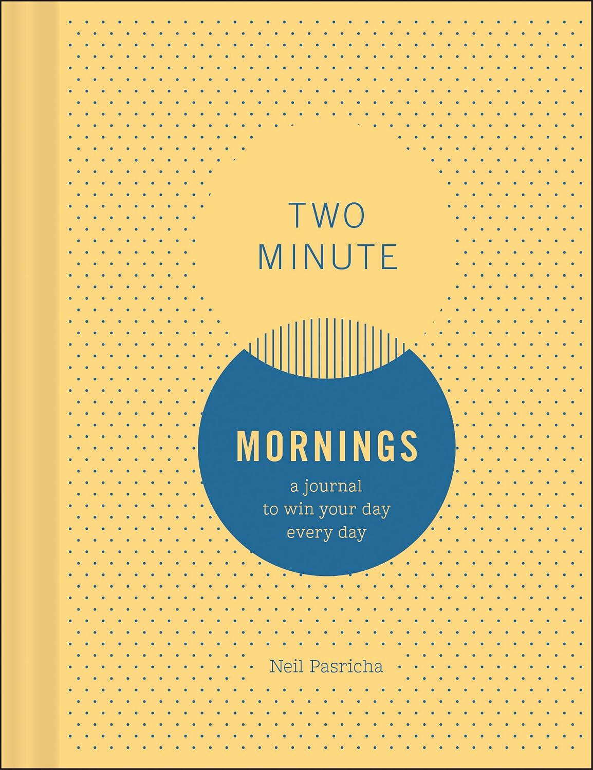 Two-Minute Mornings 81DGl4AUEL. SL1500 1 Two-Minute Mornings