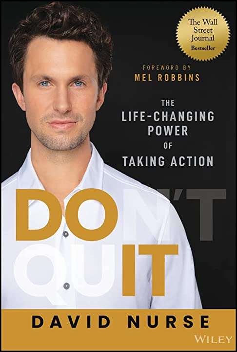Do it do it: the life-changing power of taking action