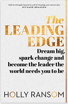 Screenshot 2 the leading edge: dream big, spark change and become the leader the world needs you to be