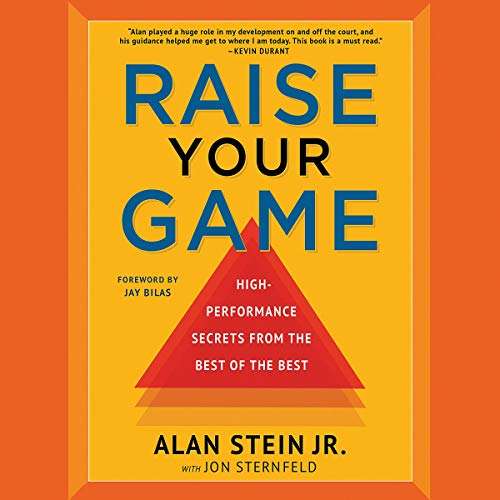 51fGOz57yIL Raise Your Game: High-Performance Secrets from the Best of the Best