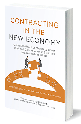 Contracting in the new economy Contracting in the New Economy