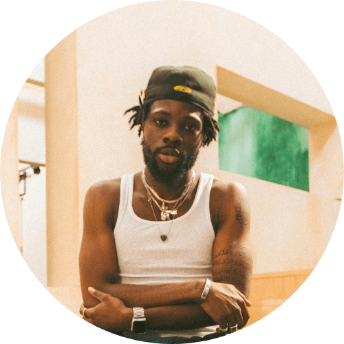 Femdot speaker headshot trending musicians and colleges and universities in 2024