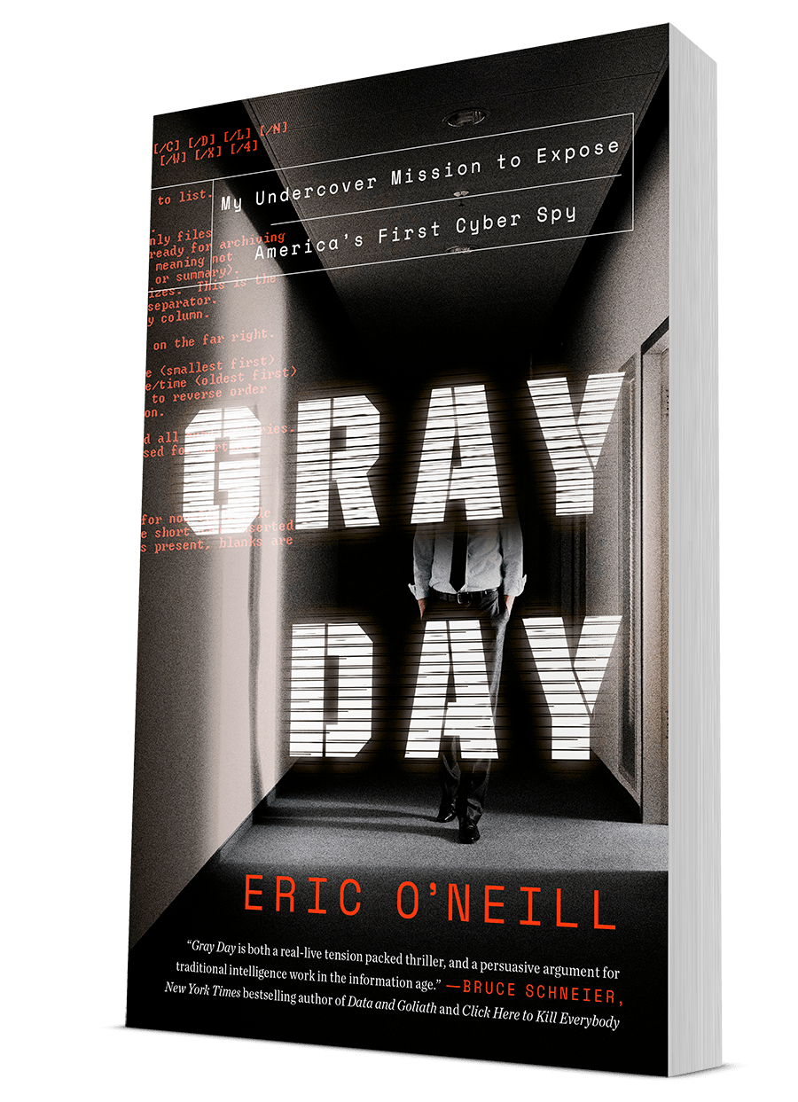 GrayDay softcover Gray Day